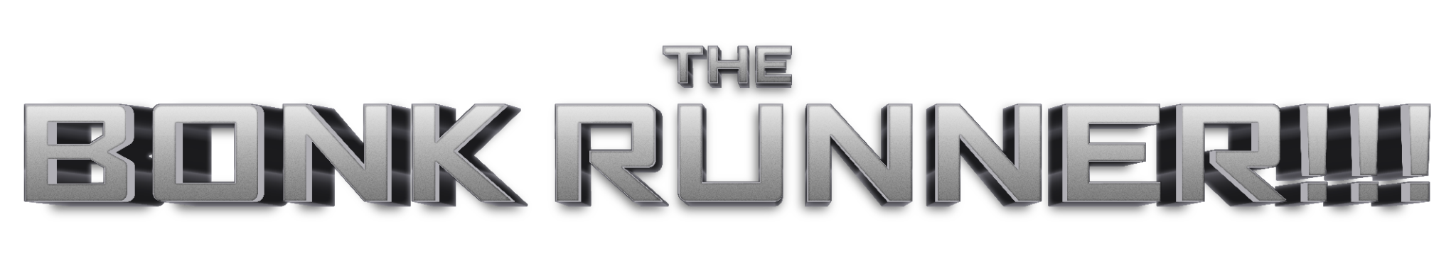 The Bonk Runner!!!